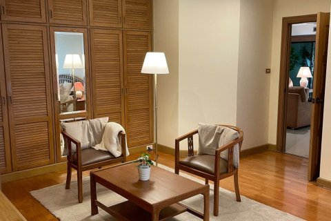 Condo à Watthana, Bangkok, Thaïlande, 3 chambres  № 160533 - photo 7