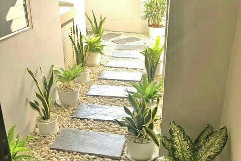 Condo à Watthana, Bangkok, Thaïlande, 3 chambres  № 160533 - photo 15