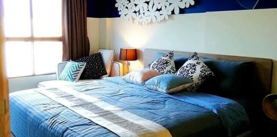 Condo à Hua Hin, Thaïlande, 2 chambres  № 160535