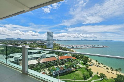 Condo in Chon Buri, Thailand, 1 bedroom  № 144466 - photo 28