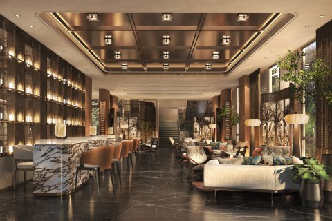 Квартира в Пхукете, Таиланд с 1 спальней  № 144475 - фото 27