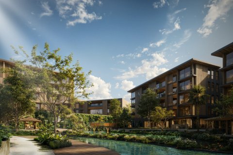 Квартира в Пхукете, Таиланд с 1 спальней  № 144475 - фото 9