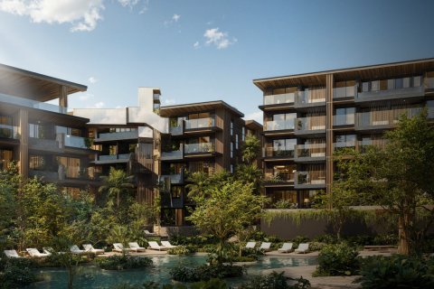 Квартира в Пхукете, Таиланд с 1 спальней  № 144475 - фото 7