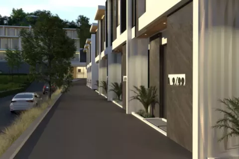 Таунхаус в Пхукете, Таиланд с 3 спальнями  № 144478 - фото 7