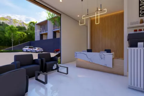 Таунхаус в Пхукете, Таиланд с 3 спальнями  № 144478 - фото 9