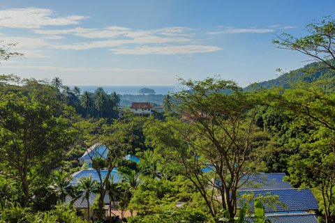 Таунхаус в Пхукете, Таиланд с 3 спальнями  № 144478 - фото 13