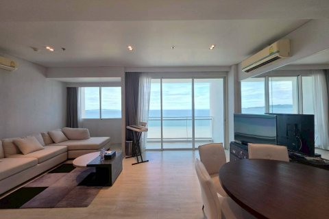 Кондоминиум с 3 спальнями в Паттайе, Таиланд № 144467 - фото 3