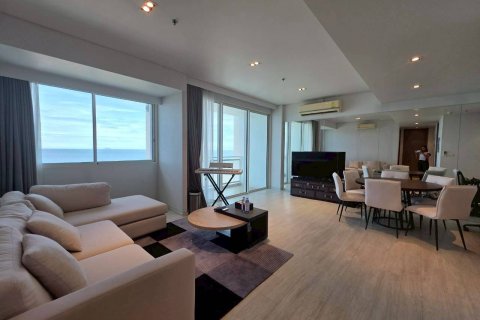 Кондоминиум с 3 спальнями в Паттайе, Таиланд № 144467 - фото 5