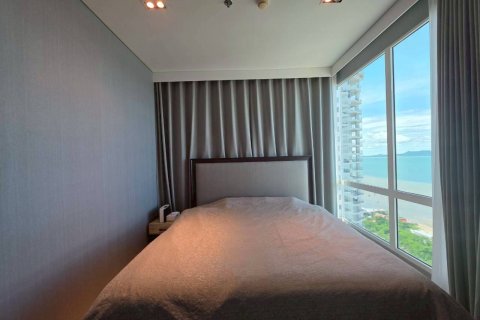 Кондоминиум с 3 спальнями в Паттайе, Таиланд № 144467 - фото 13