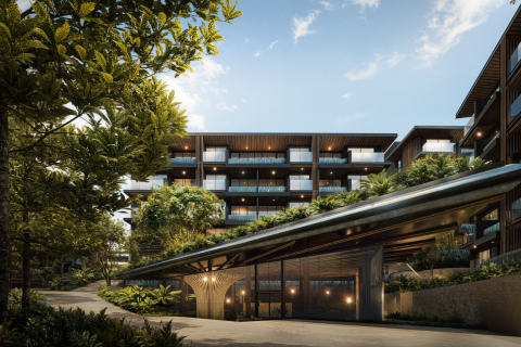 Apartment in Phuket, Thailand 2 bedrooms № 144474 - photo 14