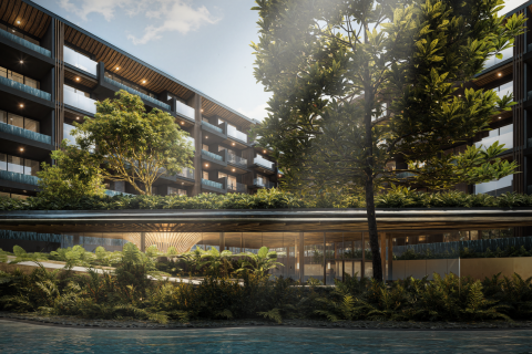 Apartment in Phuket, Thailand 2 bedrooms № 144474 - photo 13