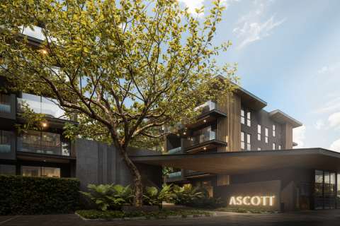 Apartment in Phuket, Thailand 2 bedrooms № 144474 - photo 4