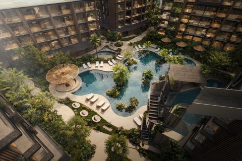 Apartment in Phuket, Thailand 2 bedrooms № 144474 - photo 20