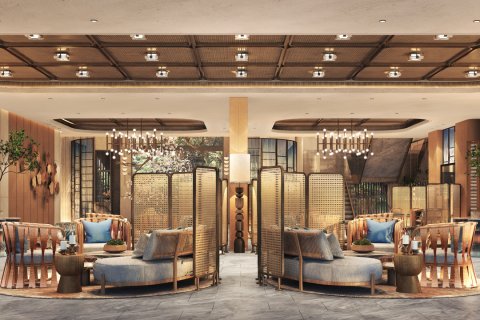 Apartment in Phuket, Thailand 2 bedrooms № 144474 - photo 22