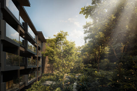 Apartment in Phuket, Thailand 2 bedrooms № 144474 - photo 12