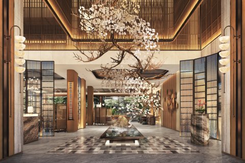 Apartment in Phuket, Thailand 2 bedrooms № 144474 - photo 21