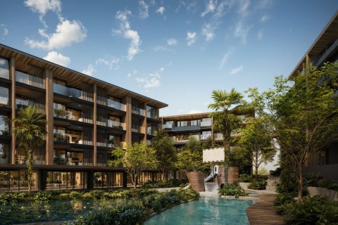 Apartment in Phuket, Thailand 2 bedrooms № 144474 - photo 8