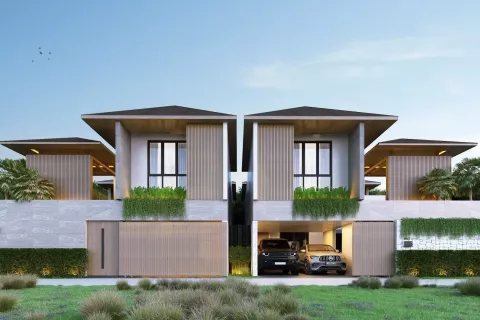 Villa à Phuket, Thaïlande 3 chambres № 144479 - photo 8