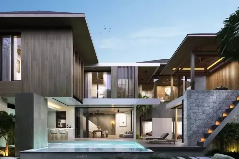 Villa à Phuket, Thaïlande 3 chambres № 144479 - photo 10