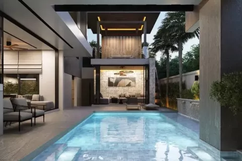 Villa à Phuket, Thaïlande 3 chambres № 144479 - photo 15