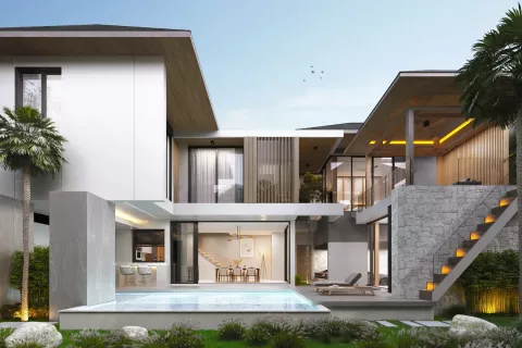 Villa à Phuket, Thaïlande 3 chambres № 144479 - photo 9