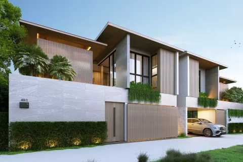 Villa à Phuket, Thaïlande 3 chambres № 144479 - photo 5