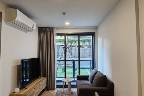 Studio in the Condo in Watthana, Bangkok, Thailand  № 158299 - photo 9