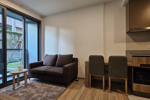 Studio in the Condo in Watthana, Bangkok, Thailand  № 158299 - photo 4