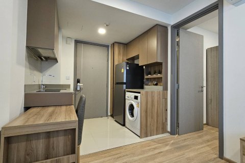 Studio in the Condo in Watthana, Bangkok, Thailand  № 158299 - photo 5