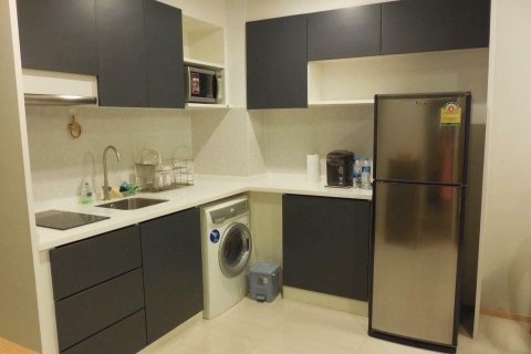 Studio in the Condo in Khlong Toei, Bangkok, Thailand  № 158301 - photo 3