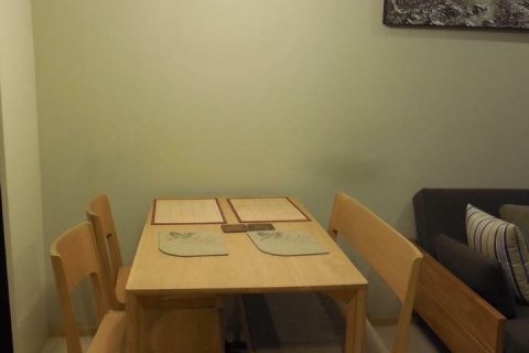 Studio in the Condo in Khlong Toei, Bangkok, Thailand  № 158301 - photo 8