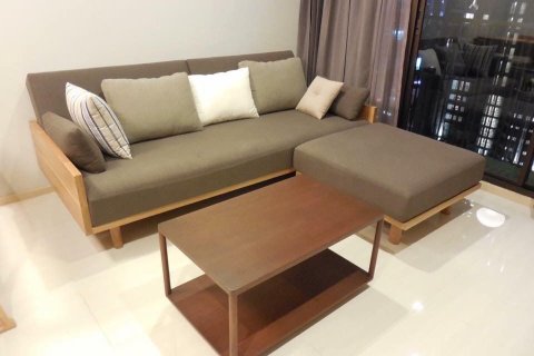 Studio in the Condo in Khlong Toei, Bangkok, Thailand  № 158301 - photo 7