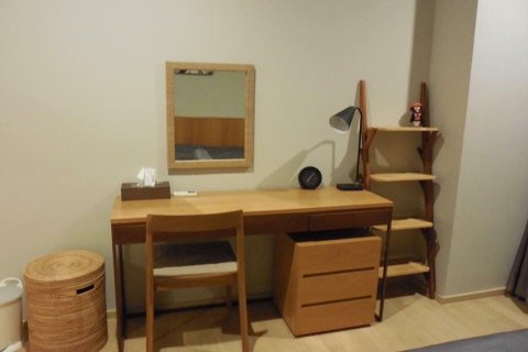 Studio in the Condo in Khlong Toei, Bangkok, Thailand  № 158301 - photo 10