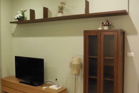 Studio in the Condo in Khlong Toei, Bangkok, Thailand  № 158301 - photo 9