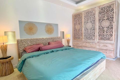 Вилла в Самуи, Таиланд с 4 спальнями  № 158297 - фото 21