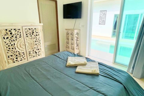 Вилла в Самуи, Таиланд с 4 спальнями  № 158297 - фото 14