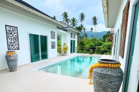 Вилла в Самуи, Таиланд с 4 спальнями  № 158297 - фото 11