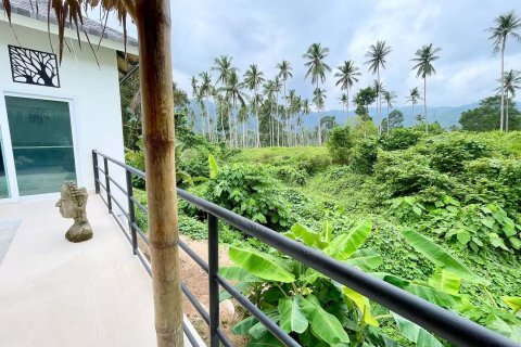 Вилла в Самуи, Таиланд с 4 спальнями  № 158297 - фото 16