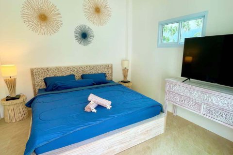 Вилла в Самуи, Таиланд с 4 спальнями  № 158297 - фото 9