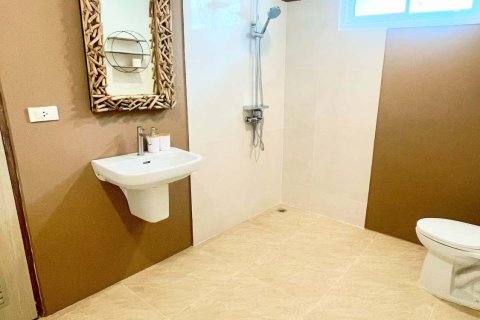 Вилла в Самуи, Таиланд с 4 спальнями  № 158297 - фото 24