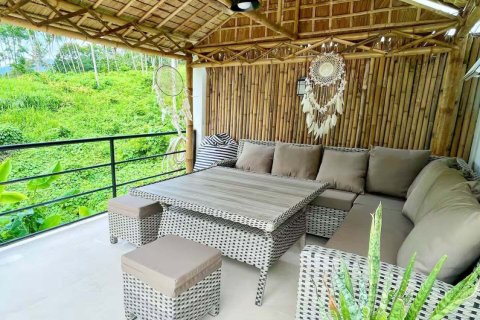 Вилла в Самуи, Таиланд с 4 спальнями  № 158297 - фото 3