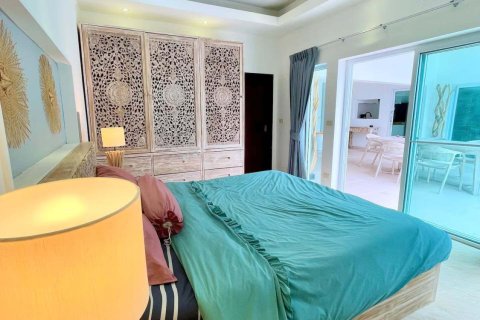 Вилла в Самуи, Таиланд с 4 спальнями  № 158297 - фото 22