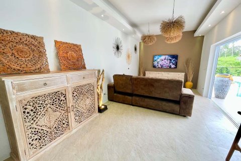 Вилла в Самуи, Таиланд с 4 спальнями  № 158297 - фото 4