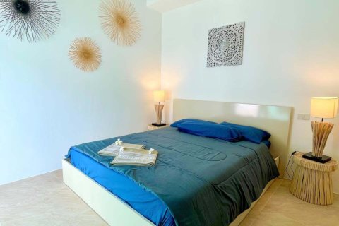 Вилла в Самуи, Таиланд с 4 спальнями  № 158297 - фото 12