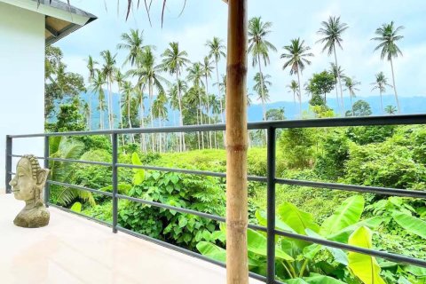 Вилла в Самуи, Таиланд с 4 спальнями  № 158297 - фото 26