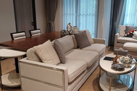 Studio in the Condo in Watthana, Bangkok, Thailand  № 158298 - photo 5