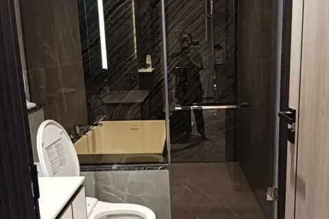 Studio in the Condo in Watthana, Bangkok, Thailand  № 158298 - photo 3