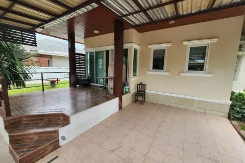 Дом в Хуа Хине, Таиланд с 2 спальнями  № 158303 - фото 6