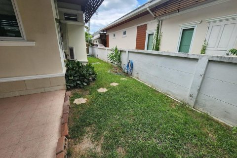 Дом в Хуа Хине, Таиланд с 2 спальнями  № 158303 - фото 5