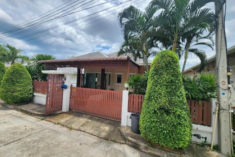 Дом в Хуа Хине, Таиланд с 2 спальнями  № 158303